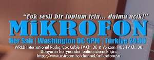 TV Interview on Mikrofon USA, @MikrofonAmerika :"Turkish Stream pipeline project and potential outcomes for the the Turkish Energy Security"