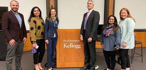 CEO Panel with: - Roger Hochschild, President & CEO Discover Financial- Elissa McCarter LaBorde, President CEO The World Council of Credit Unions