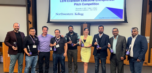 Kellogg LEHI North America Executive Competition